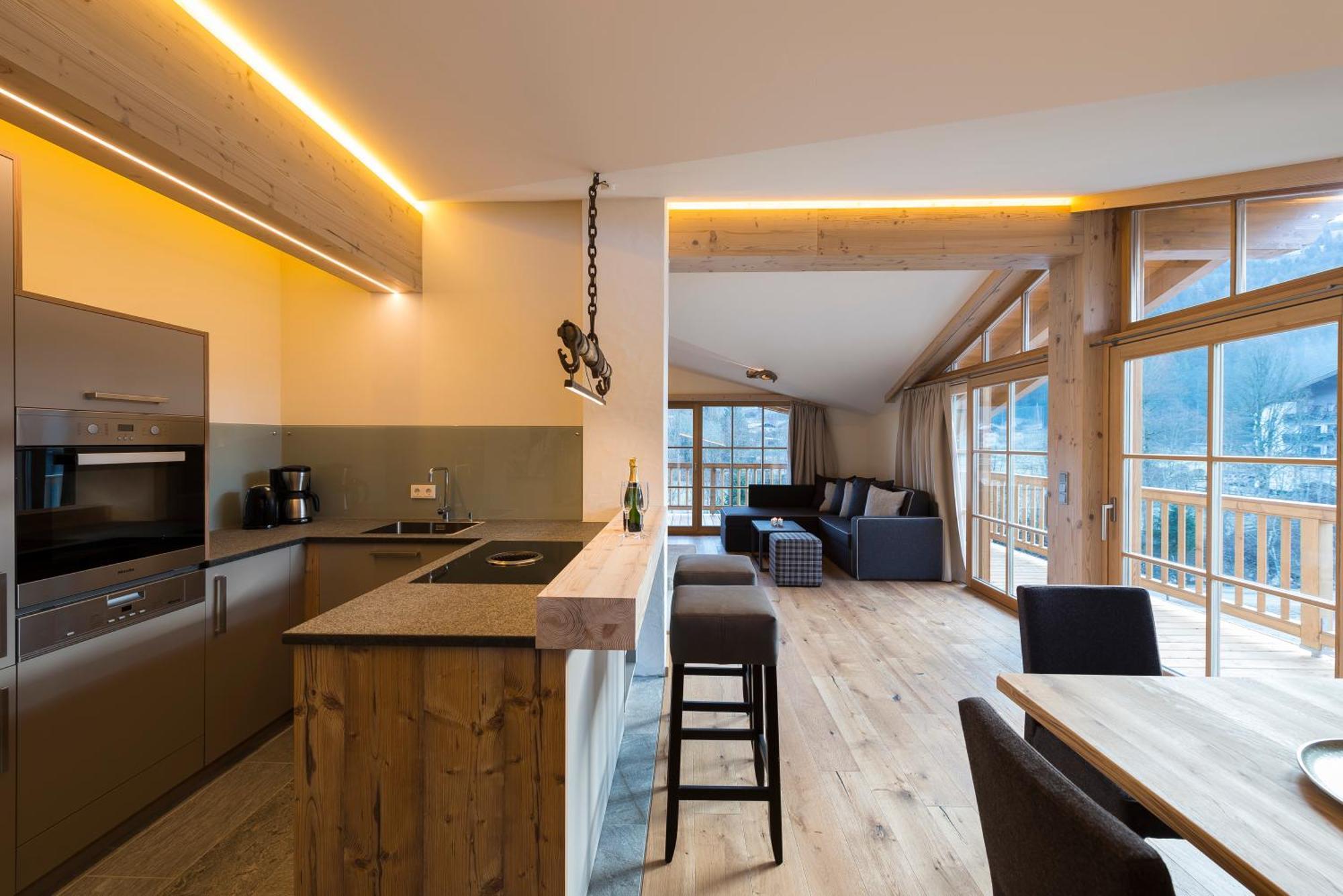 Alpen Chalet Dorfwies Kirchberg in Tirol Cameră foto