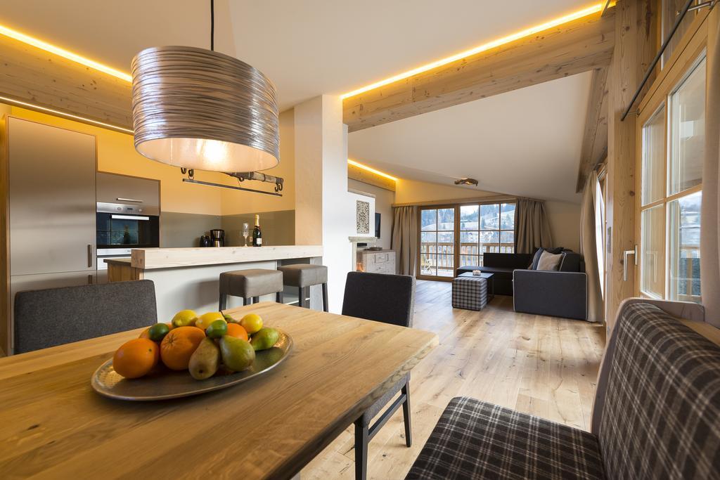 Alpen Chalet Dorfwies Kirchberg in Tirol Cameră foto