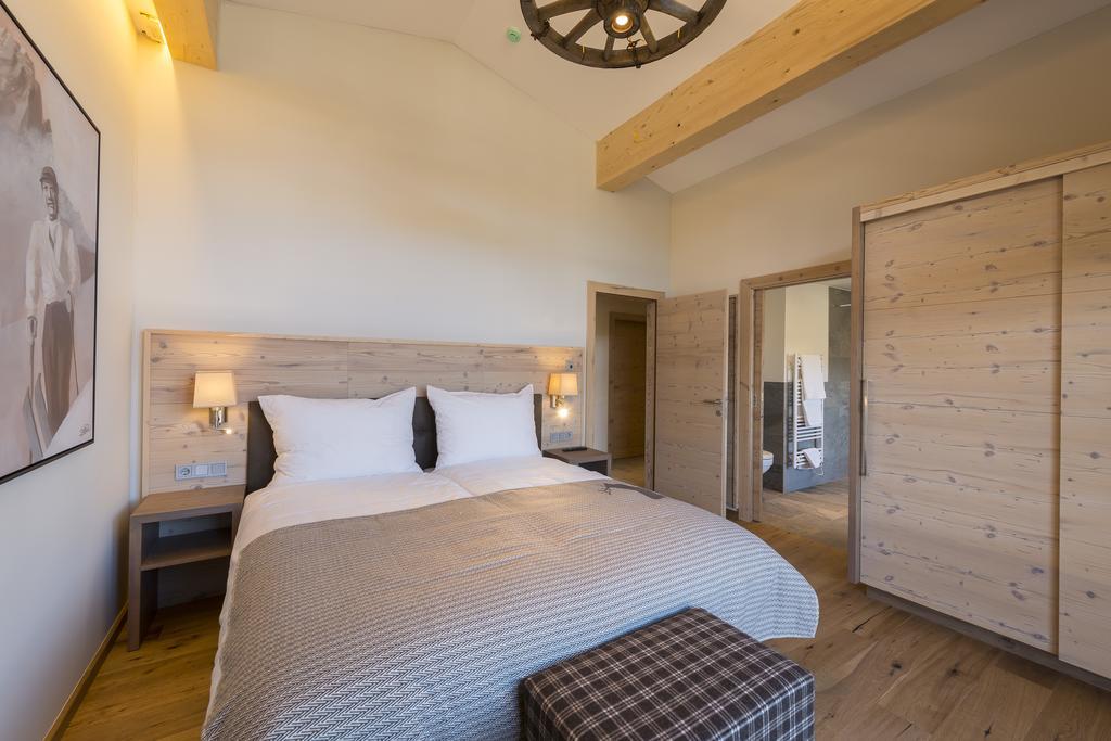 Alpen Chalet Dorfwies Kirchberg in Tirol Cameră foto