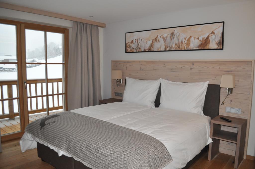 Alpen Chalet Dorfwies Kirchberg in Tirol Cameră foto