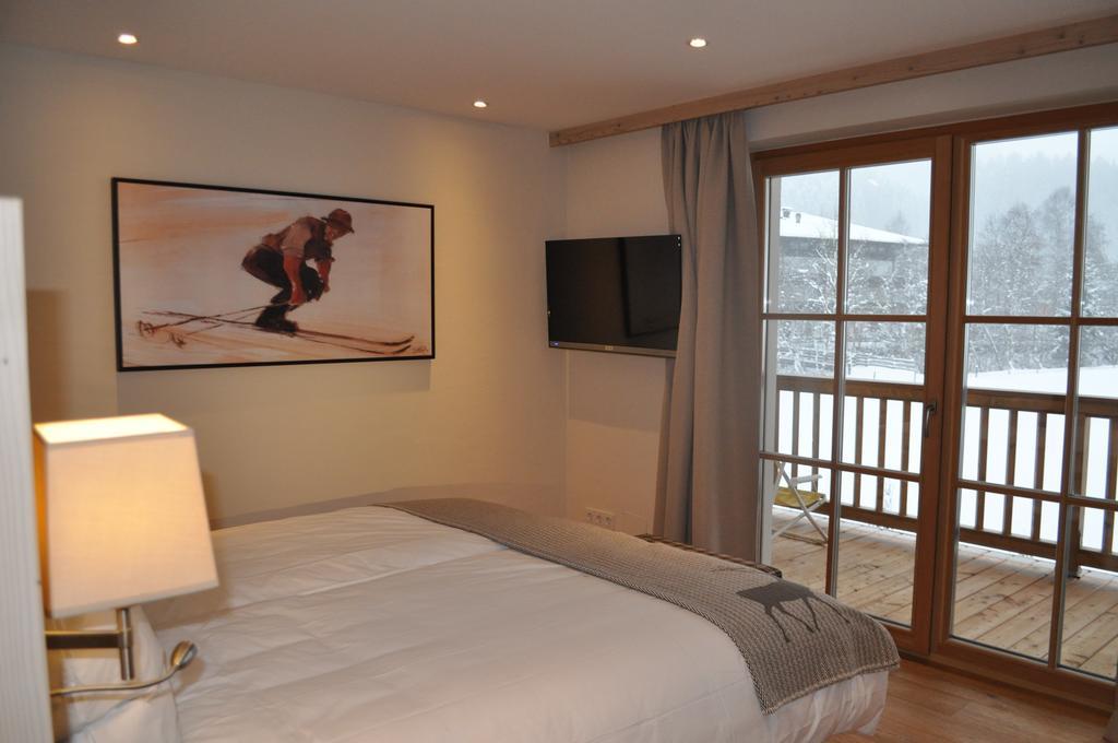 Alpen Chalet Dorfwies Kirchberg in Tirol Cameră foto