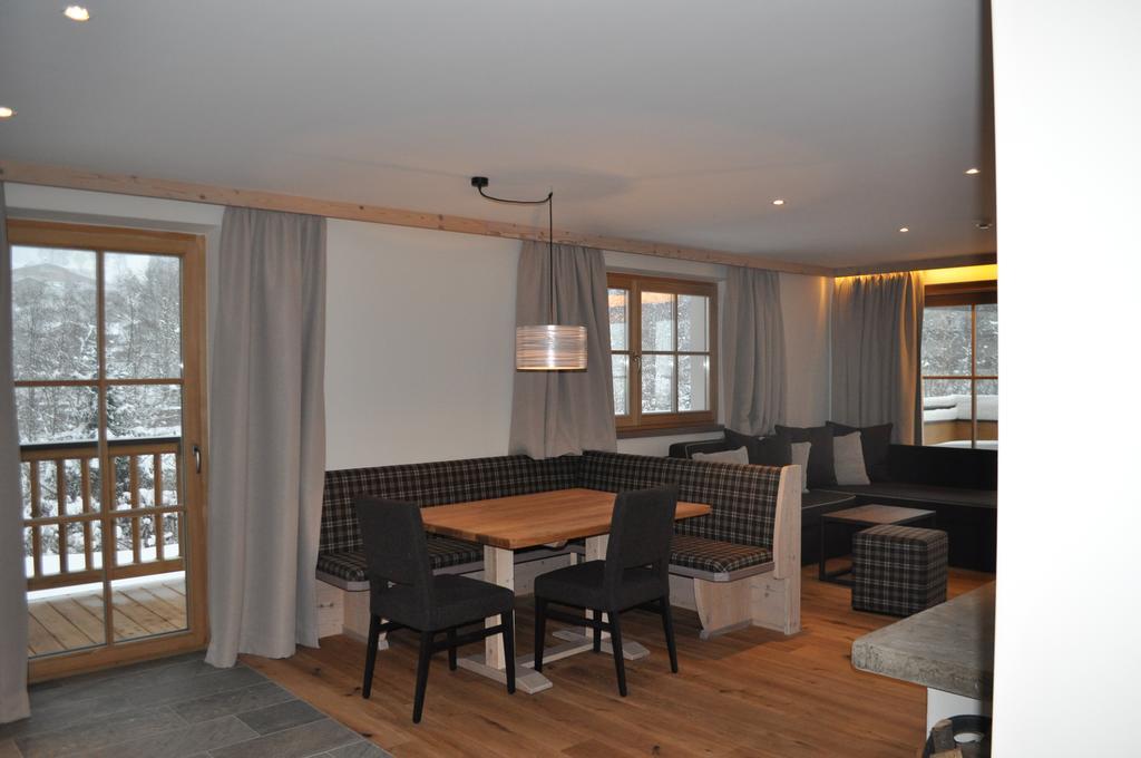 Alpen Chalet Dorfwies Kirchberg in Tirol Cameră foto